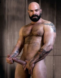 stocky-men-guys:  The biggest, strongest and sexiest menFollow Stocky Men &amp; Guys