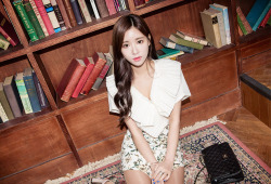 korean-dreams-girls:  JungYeon - April 15,