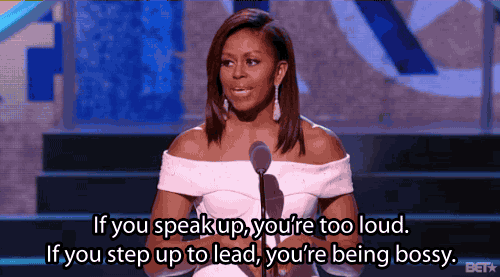 upworthy:Michelle Obama’s instantly classic speech at the ‘Black Girls Rock’ Awards is a must-watch.