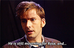 spearmintoothpaste:  tickle-me-dalek:  David Tennant on the the Doctor and Martha in The Shakespeare Code: &ldquo;The scene in the bedroom is interesting because he is apparently, surprisingly, quite callous, really. Very unforgiving towards Martha, very