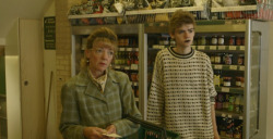 shuckinggreenies:  impaladaleks:  Thomas Brodie-Sangster in The Ugly Duckling  Can’t seem to find this anywhere 😭