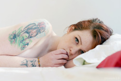 hardnipplesforever:  Always Faithful. by jonmmmayhem Elody Suicide keeping warm on a freezing-ass day this past winter.  the rest of the pictures from that day can be seen HERE