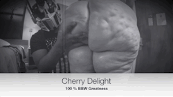 iamtdiamondxxx:  Buy the scene here https://www.manyvids.com/Video/512432/Cherry-Delight-100-BBW-Greatness/ The Second Round Between Me And Cherry Delight