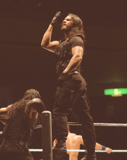 Rollins got some ass!