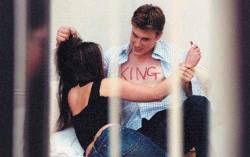unimportant: i love this so much - the text was deleted but this was prince william and kate when they were younger 