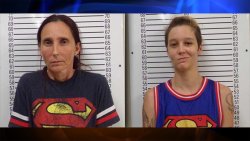 trashythingsgohere:  Mother, daughter accused of incestuous marriage arrested in Oklahoma.