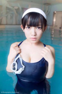jul-3:  天木じゅん - 週刊プレイボーイ 2014 No.31 offshot Amaki Jun, Weekly Playboy 2014/07/22 release offshot