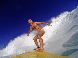 surf naked