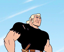 angryblackman:  Brock fuckin’ Samson. 