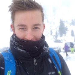 zacockenden:  #snowday #skiing #sportsgastein #Austria  (at Sportgastein) 