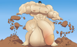 1,000 Follower Poll - Part 1Sorry it&rsquo;s taken this long, but hopefully it&rsquo;ll be worth the wait!Â (for full-size photo, right click and open link in new tab, then magnify)First up: Bolin; and he&rsquo;s grown out HUGE!!At 10&rsquo; tall and