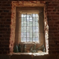 ricardocoops:  #stilllife #warwickshire #window #historic 