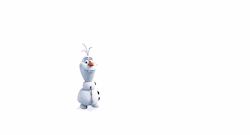 cuteys:  OLAF 