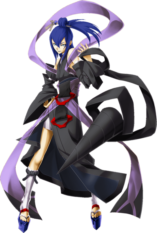 16 days left till bbcp Persona 3 protag. Amane is a great pallete also full themes