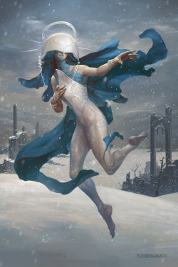 kirstinthereckless:  90percentunrelated:  sunfell:  creaturesfromdreams:  Angelarium by Peter Mohrbacher —-x—- More: | Angels | Random |  I keep telling people that angels aren’t cute, fluffy beings, but are really scary as hell. Maybe they’ll