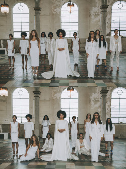 demurecharm:  solangesolo:  Wedding Photos | Solange &amp; Alan Ferguson | Photographed by Rog Walker  how is this humanly possible 