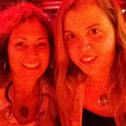 Mom and I #miami #travels #bar #fun #florida #love #mom