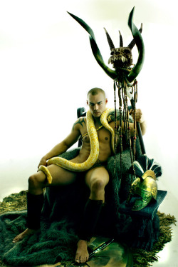 puddlejumper301:  Medieval king of the snakes,
