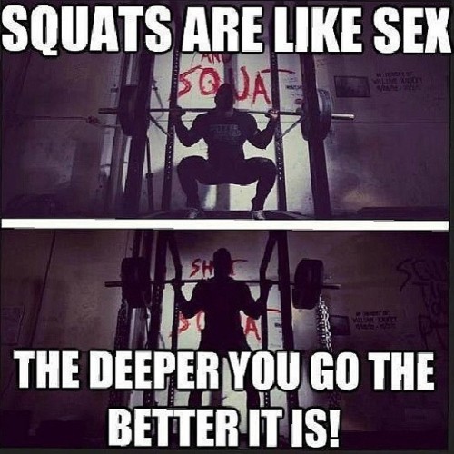 Sex beanerlicious18:  Truth!!  #gym #workout pictures