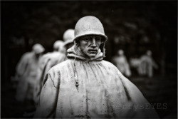 “Korean War Monument”Washington DC