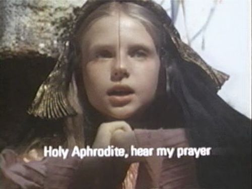 leforetenchante:‘Angyali üdvözlet’ (The Annunciation), 1984. Directed by András Jeles.