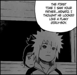 linknic:  The MinaKushi &amp; NaruHina Parallels are strong in this one.