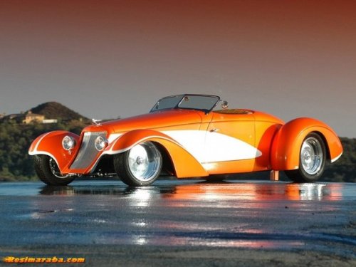 XXX doyoulikevintage:  Boattail Speedster By photo