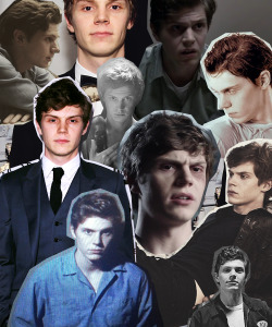 koalatea:  SHUT UP EVAN PETERS (a playlist by koalatea) :a playlist that both dedicates my love to evan peters and that emphasizes my need to have him punch me in the face and frick me against a wallBoyfriend - Best Coast I Want You So Bad I Can’t