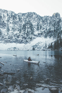 w-canvas:  Hikes with the Kayak by Dylan Furst 