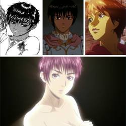 50 shades of Casca(I could use “tone”, “hue”, but it won’t be same) (?)
