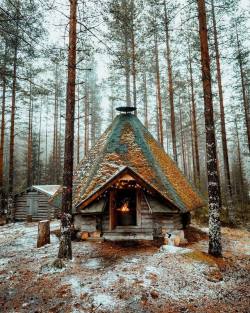 coolkenack:  Winter in Finland photo by Anna elina lahti