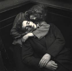  Couple Sleeping, 1953 Ed Van Der Elsken 