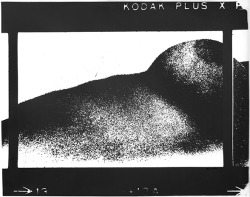 Robert Heinecken Figure Horizon, Single Horizon, 1971