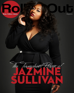 : The Triumphant Return of Jazmine Sullivan