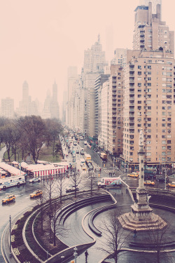 0Rient-Express:  New York | By Rebecca Dale.
