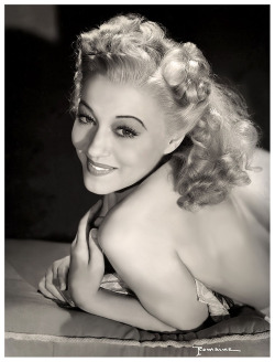 Sally Rand         (aka. Helen Gould Beck)Vintage promo photo dated from April of 1946..