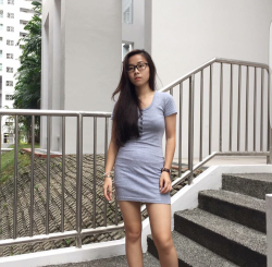 mrgorgeoussg:  Singaporean Chinese Girl.