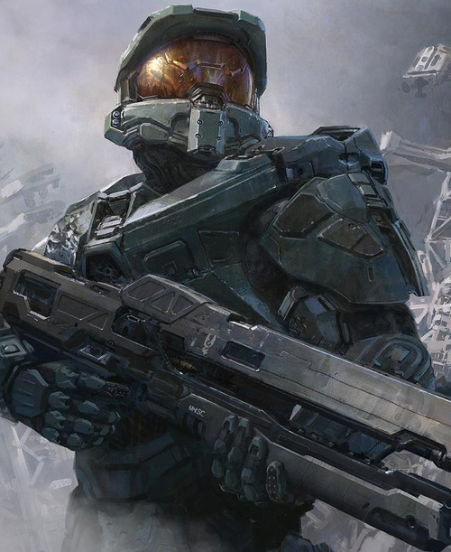 XXX gamefreaksnz:  Halo 4 Spartan Ops: Episode photo