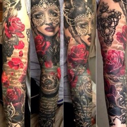 inkfreakz:  Artist: Ellen Westholm | www.InkFreakz.com  | #art #artist #amazing #artists #awesome #inkfreakz #epic #follow #ig #ink #iger #igers #instamodel #instatattoo #instagramers #instagramer #picoftheday #photooftheday #tattoo #tattoos #tattooed