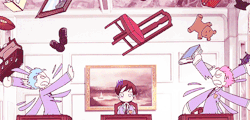 widowmayker:   Favorite Ouran moments 1 / ♡   The twins fight!  (」゜ロ゜)」    