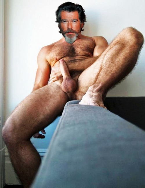 Pierce Brosnan porn pictures