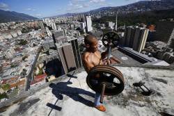 Stories-Yet-To-Be-Written:  ‘Tower Of David’ Venezuela: The World’s Tallest
