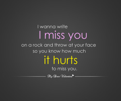 Missing You Quotes for him - LOVE QUOTES FOR HIM on We Heart It. http://weheartit.com/entry/78699108/via/Sahra_17
