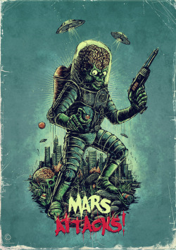 Szép emlékek! :DTámad a Mars!