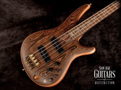 samashmusic:  Today’s Guitar Of DistinctionIbanez Guitars SR5000 Prestige Electric Bass Guitar (SN:F1500766)BUY HERE: http://ow.ly/KQZEi