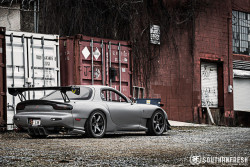 automotivated:  FDRX7 by RKB4 Photography