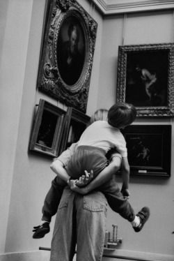 Arpeggia:  Alécio De Andrade - Musée Du Louvre, Paris, 1990 | More Posts