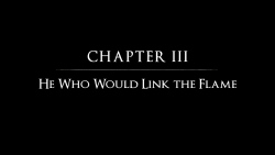 sunlightmaggotyt:  Dark Souls II: The Movie | Chapter III - Drangleic Castle 