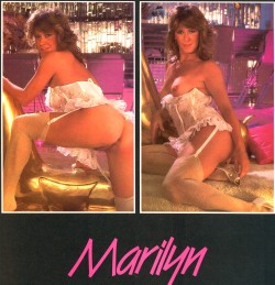 Club magazine, April 1986