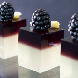 blktauna:  feeblerton:  suffusionofyellow:  Sweet Good GOD - Gourmet Jello Shots (with recipes!) from Jelly Shot Test Kitchen they’re just so damn pretty  gimme  Jenny!!!!!  NEED